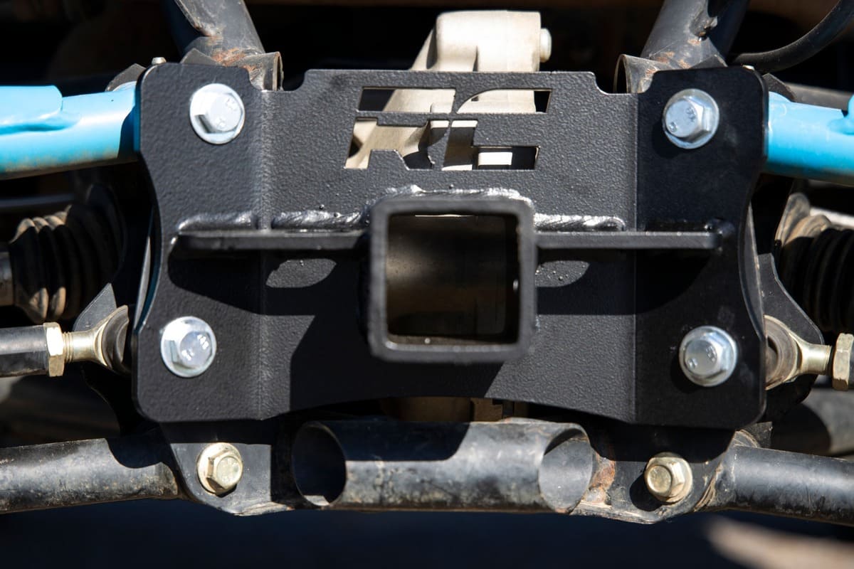 Rough Country '13-'18 Can-Am Maverick 1000R X Receiver Hitch - Image 7