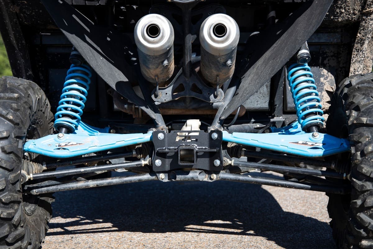 Rough Country '13-'18 Can-Am Maverick 1000R X Receiver Hitch - Image 8