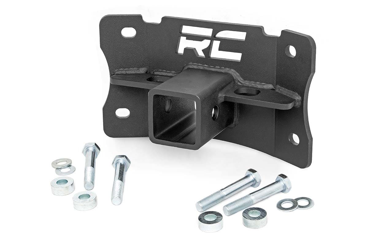 Rough Country '13-'18 Can-Am Maverick 1000R X Receiver Hitch - Image 9