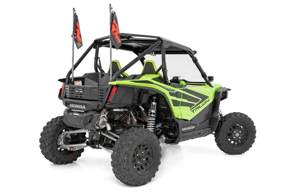 Rough Country 19'-'24 Honda Talon 1000 Whip Mount - Image 3