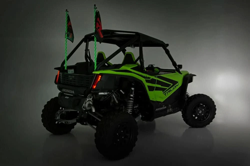 Rough Country 19'-'24 Honda Talon 1000 Whip Mount - Image 5