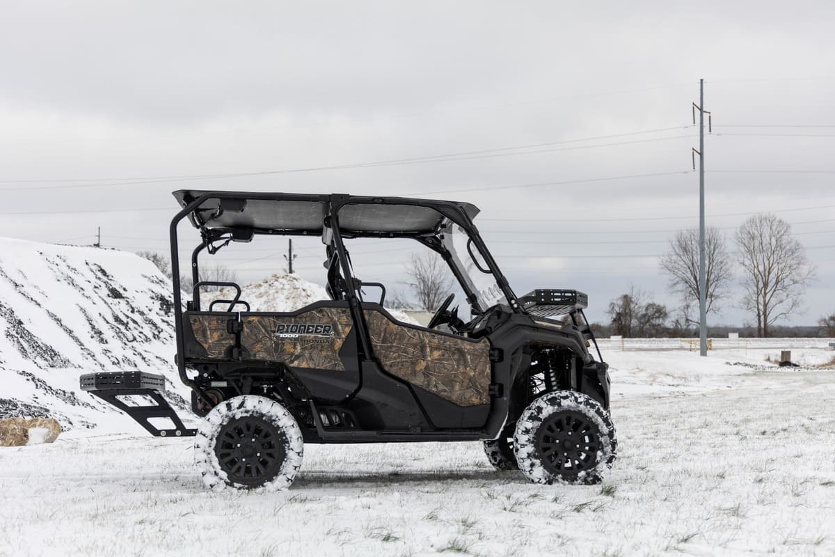 Rough Country 2" Receiver Universal Hitch Rack - Image 5
