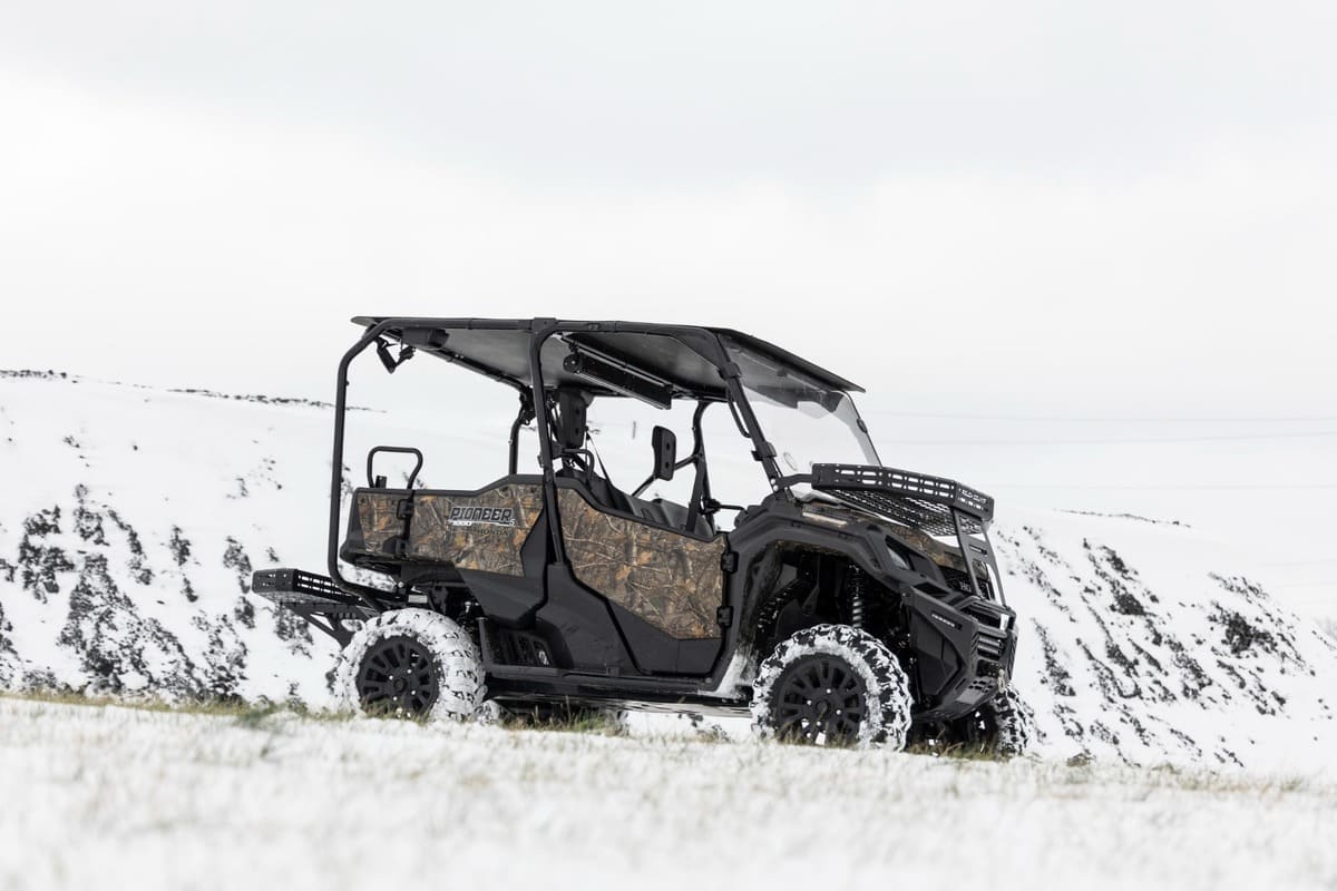 Rough Country 2" Receiver Universal Hitch Rack - Image 6