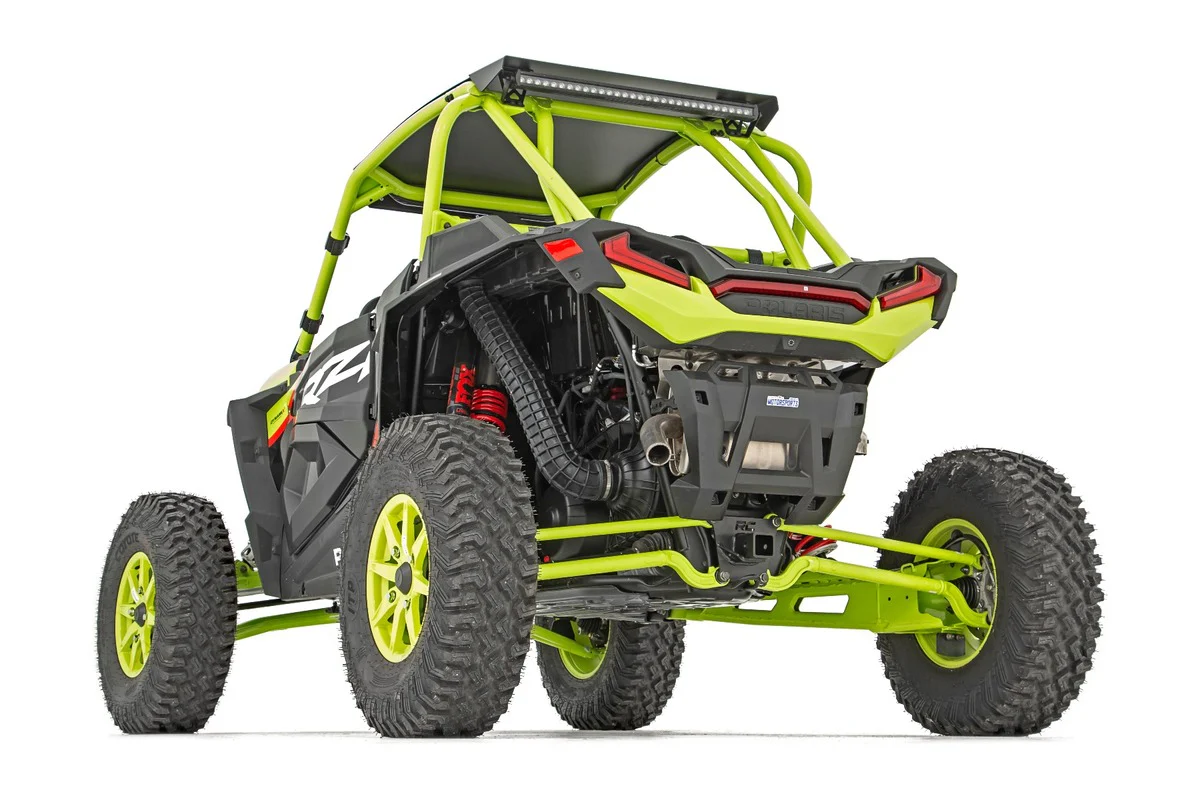 Rough Country '21-'24 Polaris RZR Turbo S4 Receiver Hitch - Image 3