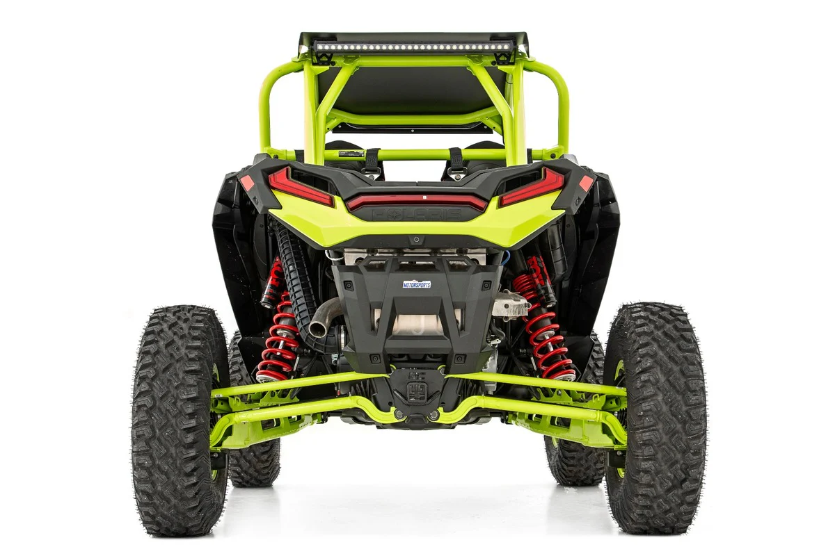 Rough Country '21-'24 Polaris RZR Turbo S4 Receiver Hitch - Image 4