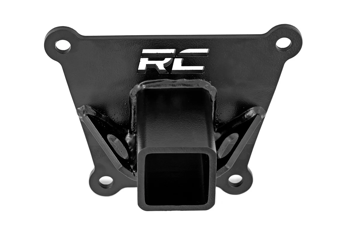 Rough Country '21-'24 Polaris RZR Turbo S4 Receiver Hitch - Image 5