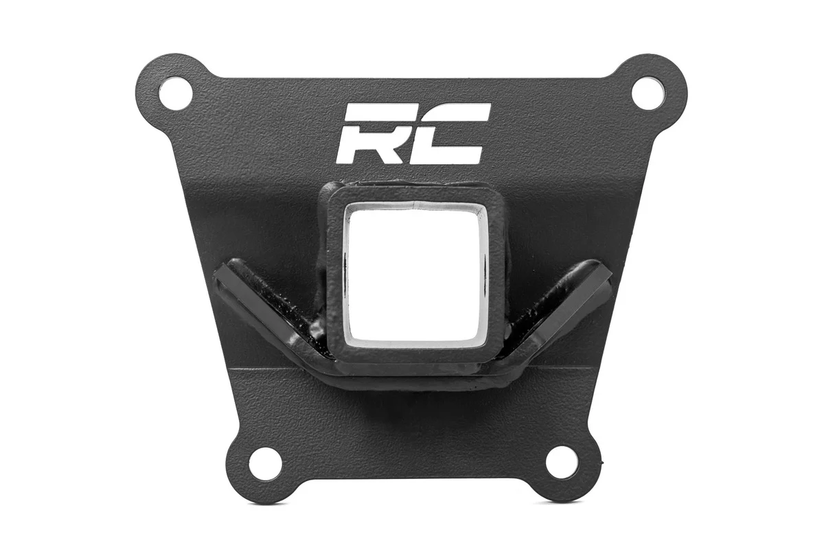 Rough Country '21-'24 Polaris RZR Turbo S4 Receiver Hitch - Image 6