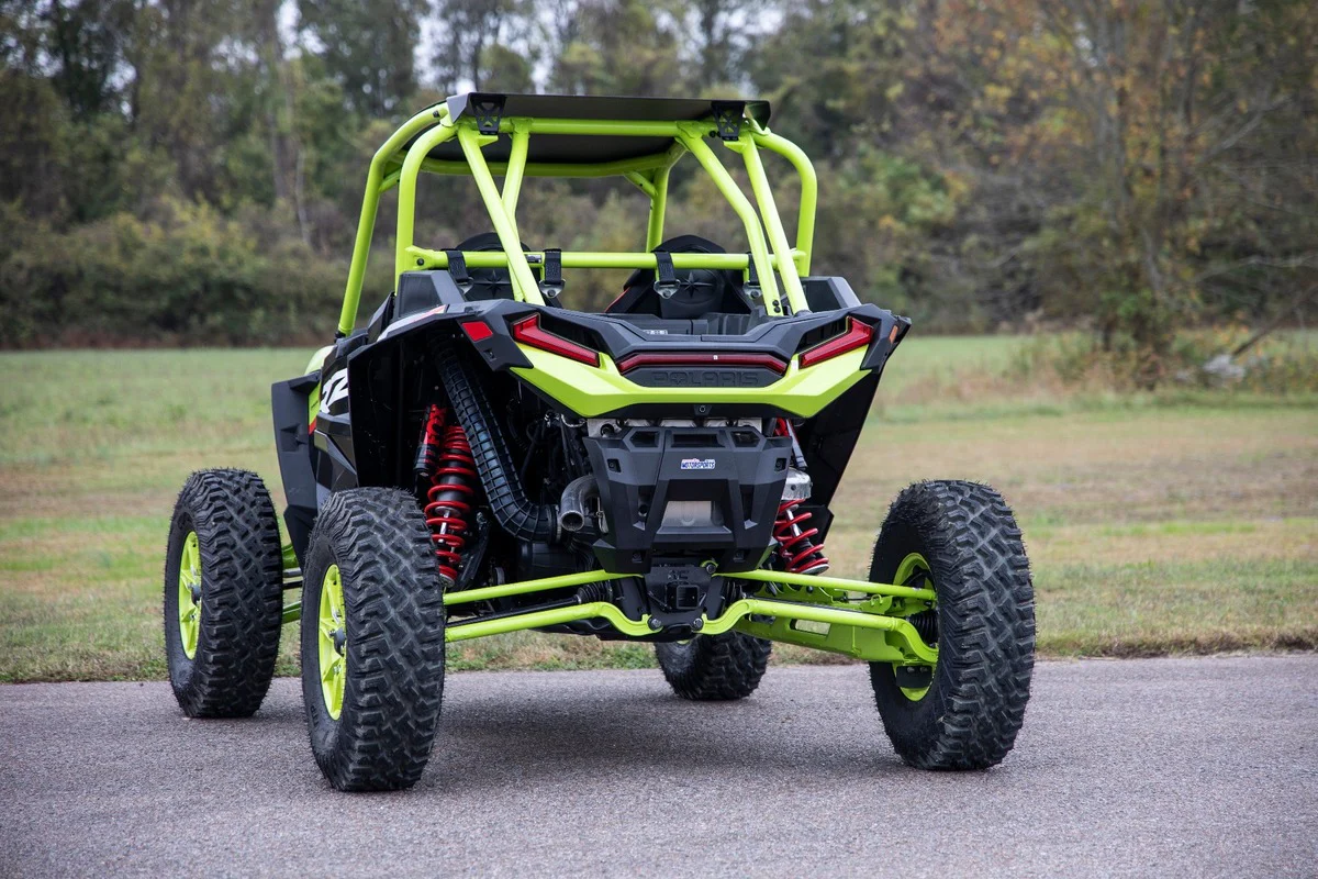 Rough Country '21-'24 Polaris RZR Turbo S4 Receiver Hitch - Image 7