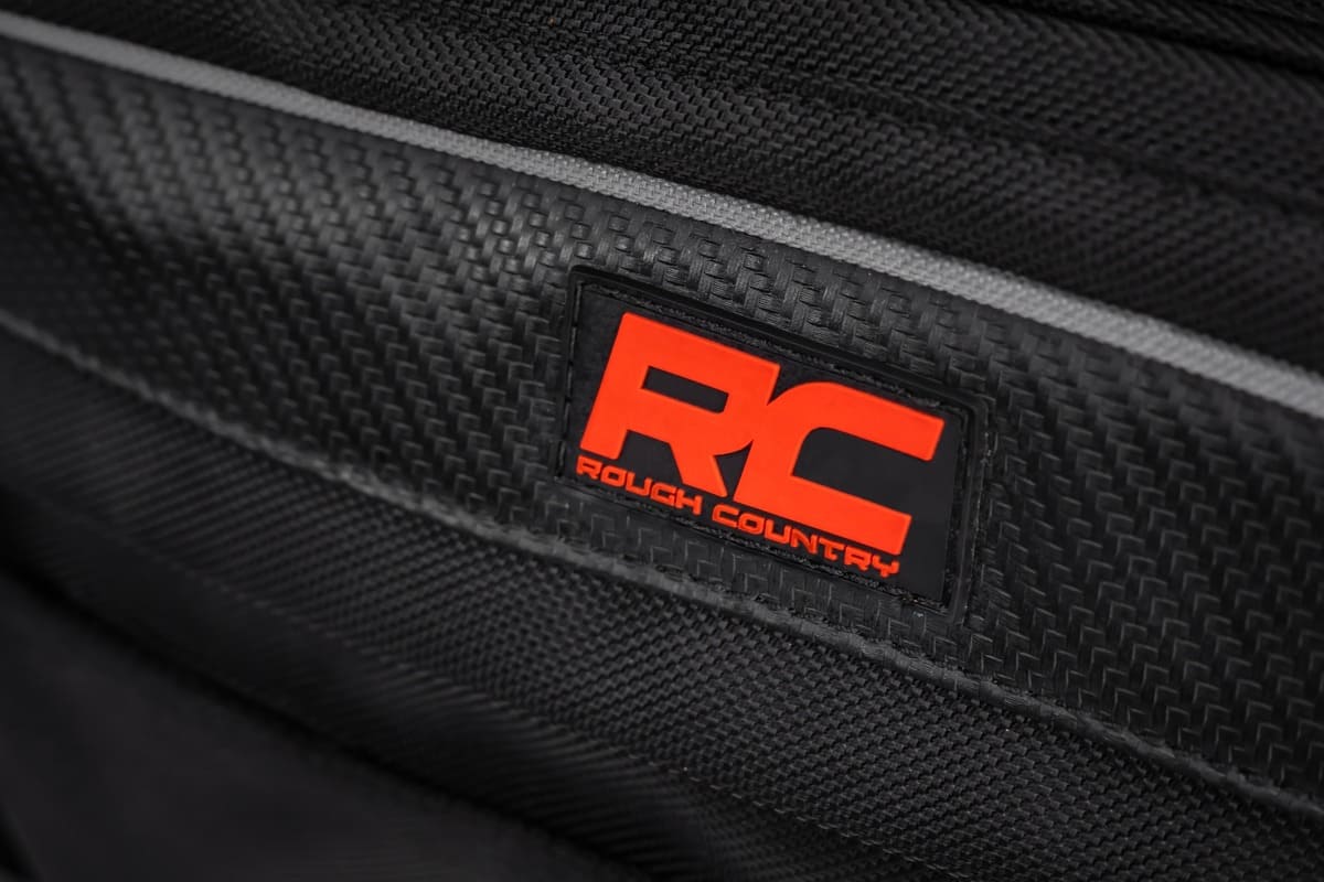 Rough Country '24+ Polaris RZR XP Front Door Bags - Image 12