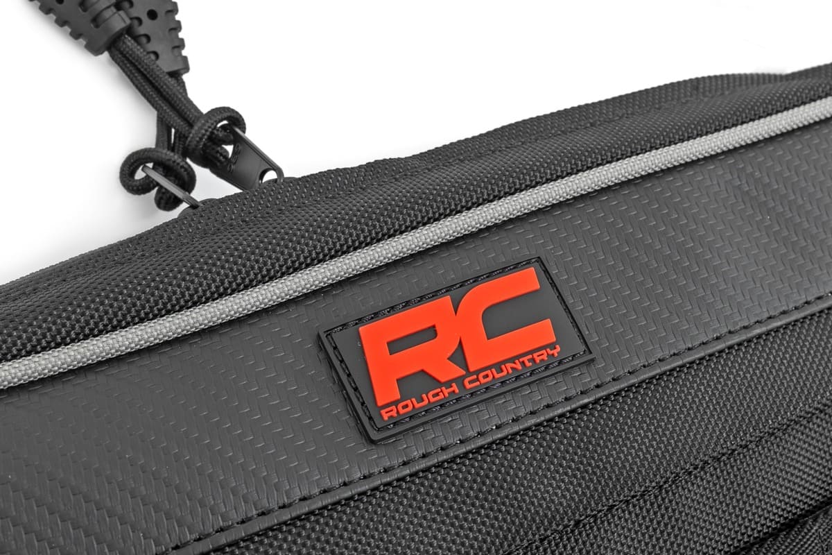Rough Country '24+ Polaris RZR XP Front Door Bags - Image 6