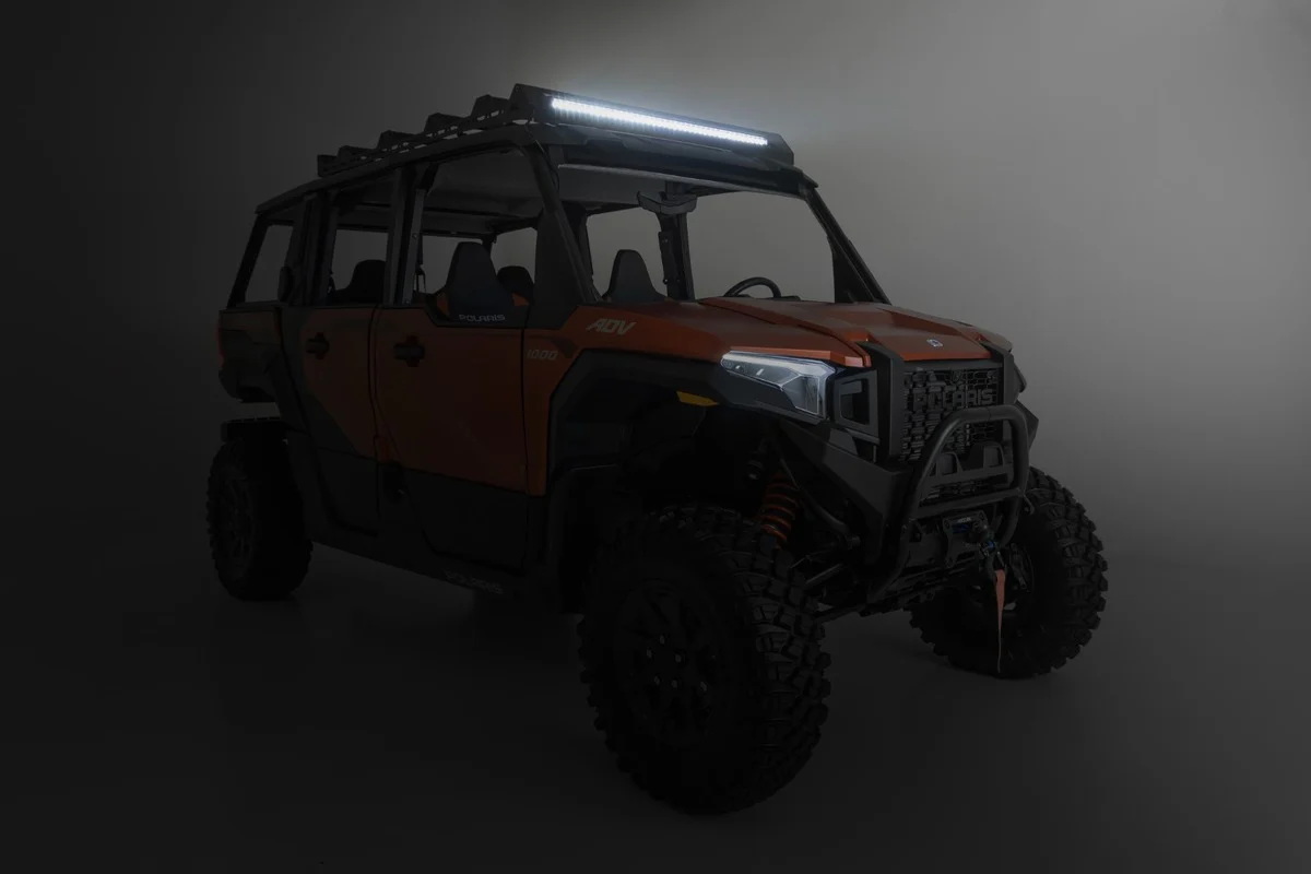 Rough Country '24 Polaris Xpedition ADV 5 Roof Rack - Image 4