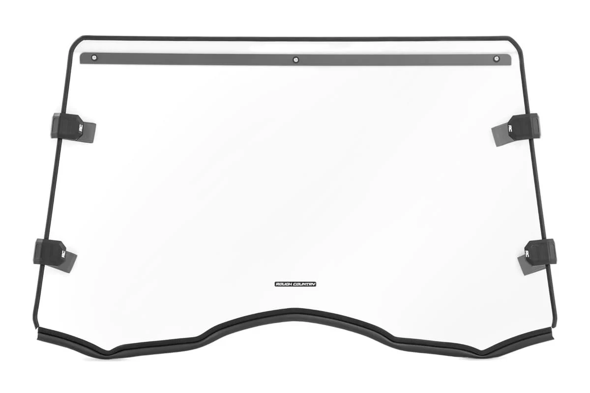 Rough Country Can-Am Commander 1000 R Scratch Resistant Full Windshield