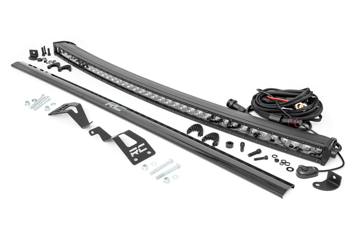 Rough Country Can-Am Commander/Maverick Front Mount 40" LED Light Kit