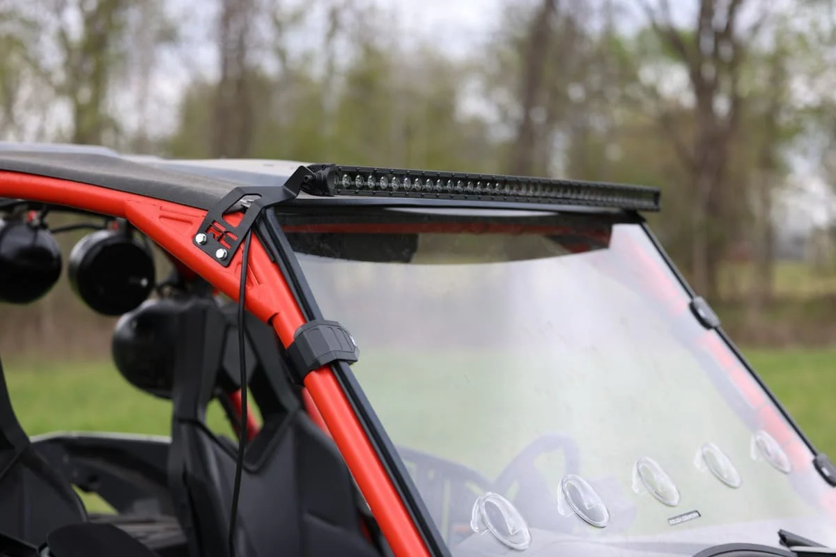 Rough Country Can-Am Commander/Maverick Front Mount 40" LED Light Kit - Image 11