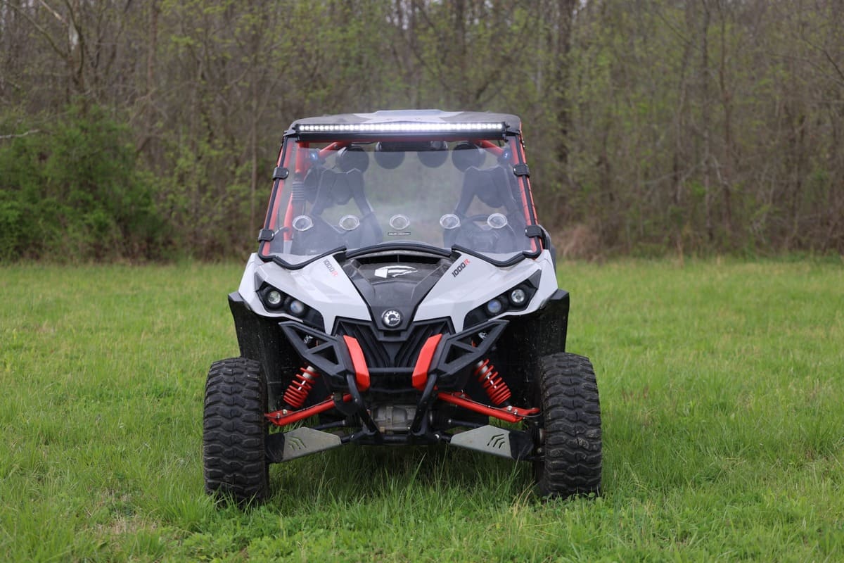 Rough Country Can-Am Commander/Maverick Front Mount 40" LED Light Kit - Image 12