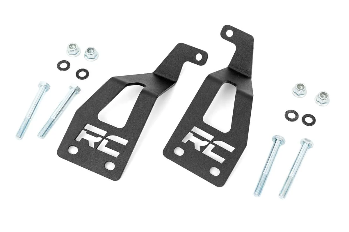 Rough Country Can-Am Commander/Maverick Front Mount 40" LED Light Kit - Image 2