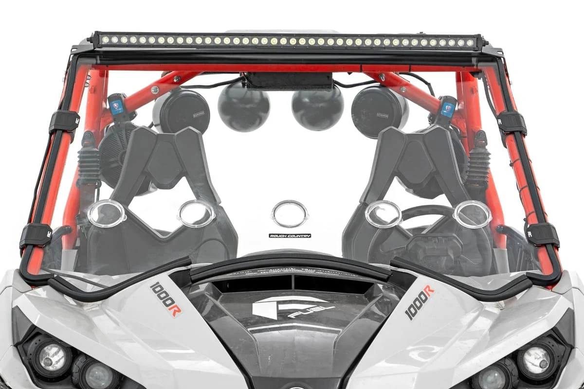 Rough Country Can-Am Commander/Maverick Front Mount 40" LED Light Kit - Image 4