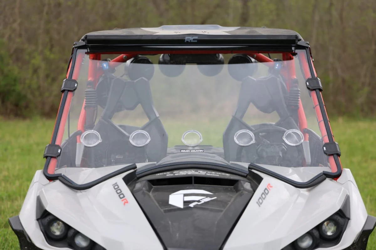 Rough Country Can-Am Commander/Maverick Front Mount 40" LED Light Kit - Image 9