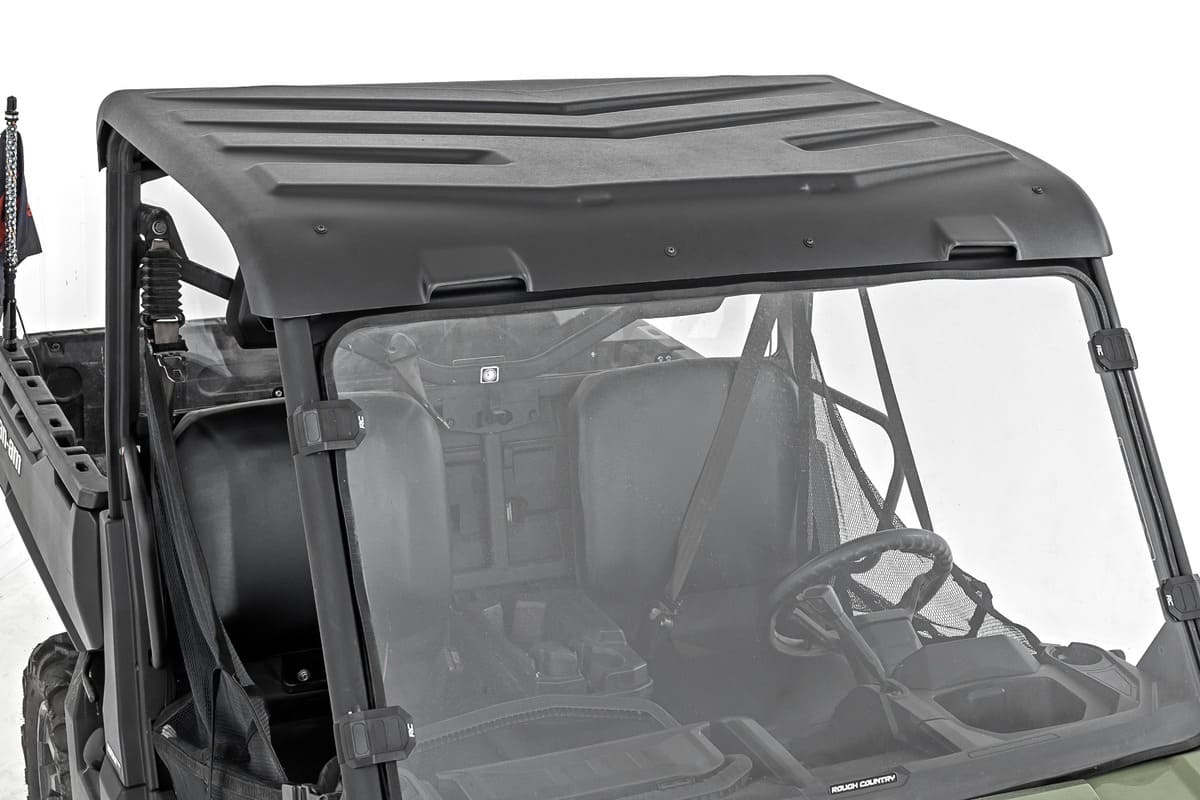Rough Country Can-Am Defender 2-Door UTV Roof - Image 7