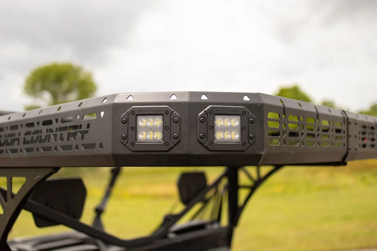 Rough Country Can-Am Defender HD 5/ HD 8/ HD 10 Cargo Rack - Image 10