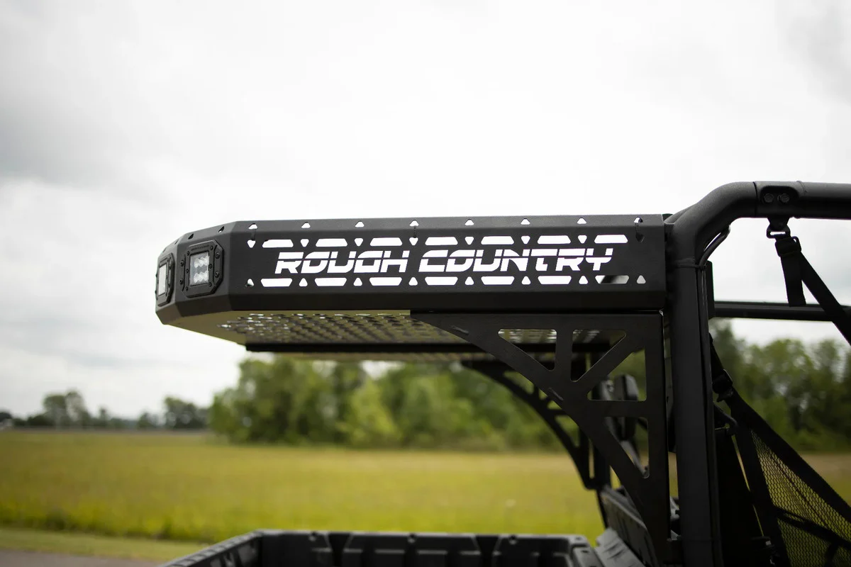 Rough Country Can-Am Defender HD 5/ HD 8/ HD 10 Cargo Rack - Image 11