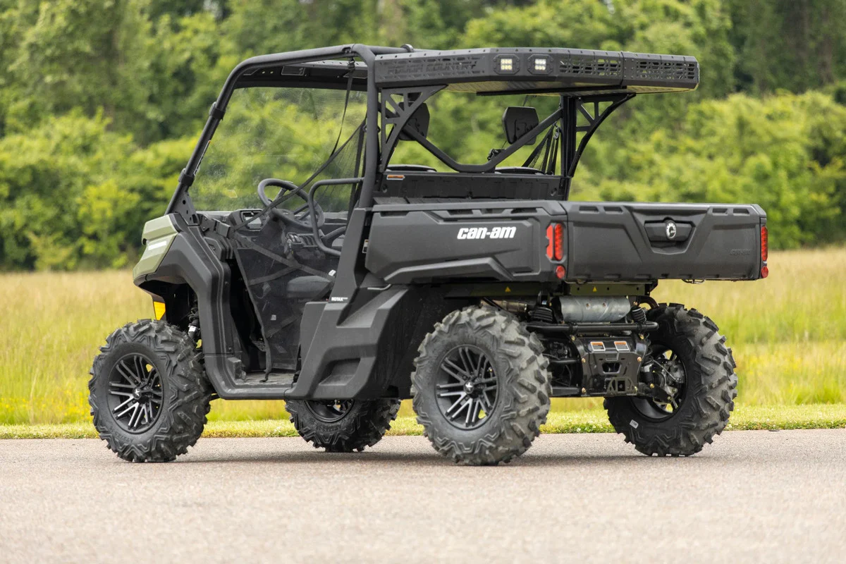 Rough Country Can-Am Defender HD 5/ HD 8/ HD 10 Cargo Rack - Image 12