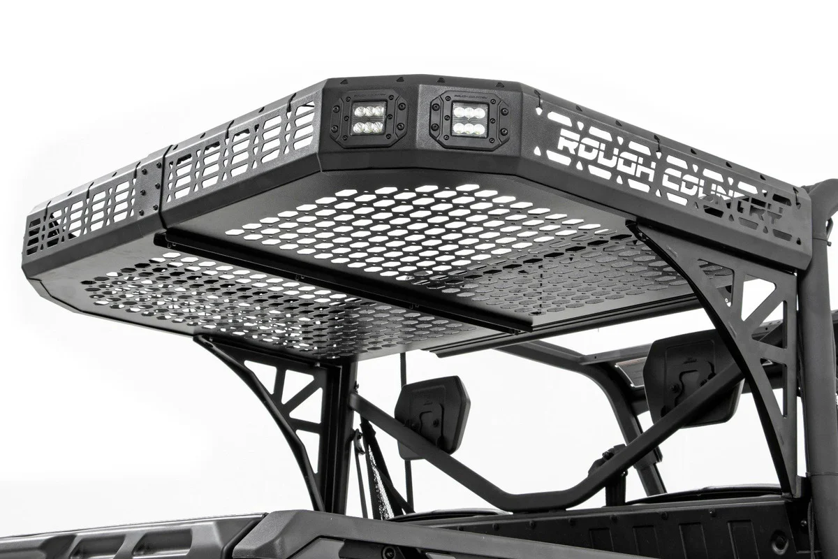 Rough Country Can-Am Defender HD 5/ HD 8/ HD 10 Cargo Rack - Image 2