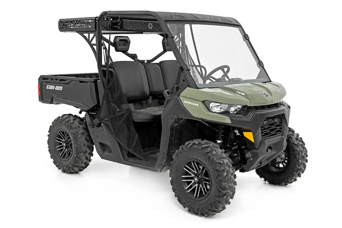 Rough Country Can-Am Defender HD 5/ HD 8/ HD 10 Cargo Rack - Image 6