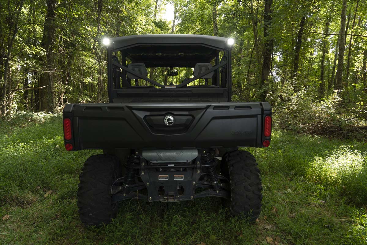 Rough Country Can-Am Defender HD 5 LED Light - Image 4