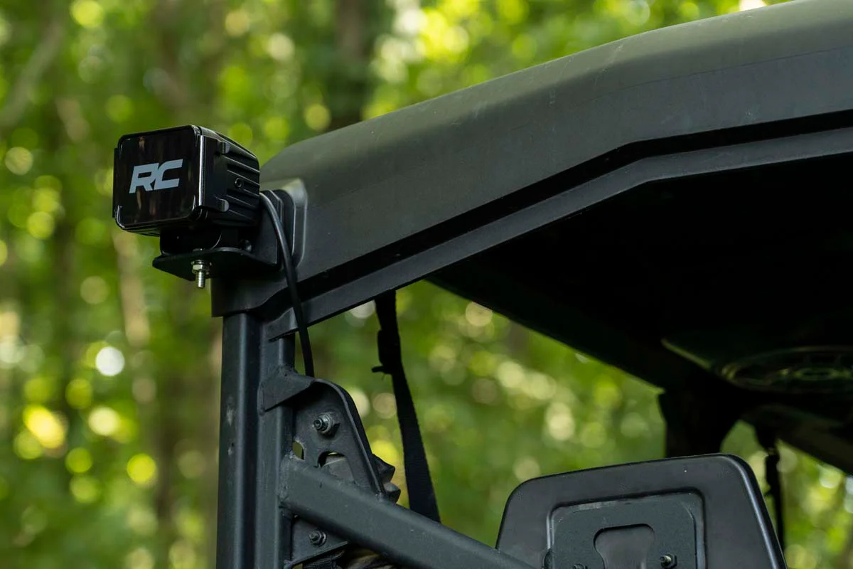 Rough Country Can-Am Defender HD 5 LED Light - Image 7