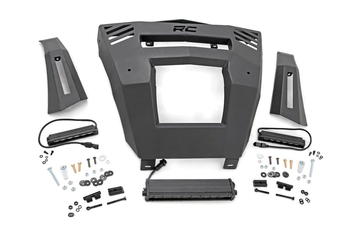 Rough Country Can-Am Defender HD 8/HD 9/HD 10 Front Bumper