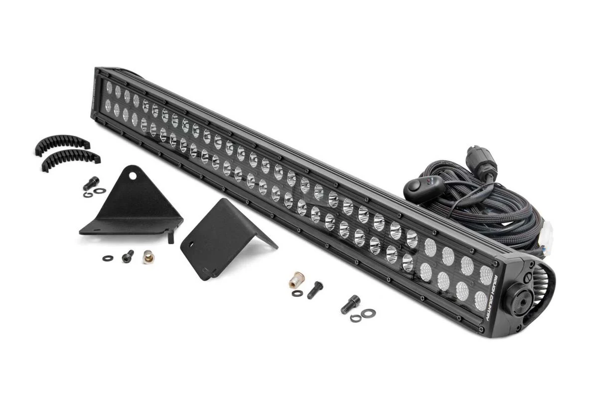 Rough Country Can-Am Defender Lower Rear Facing 30" LED Kit - Image 8
