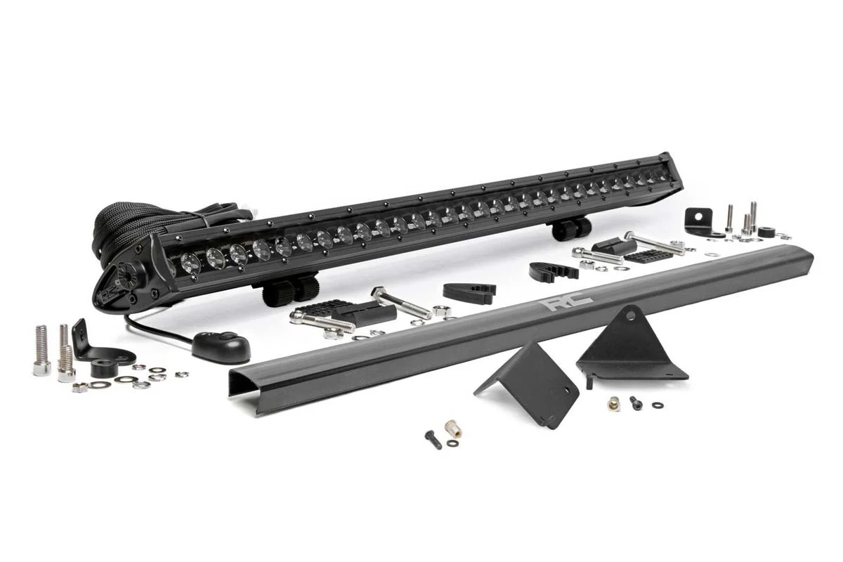 Rough Country Can-Am Defender Lower Rear Facing 30" LED Kit - Image 9
