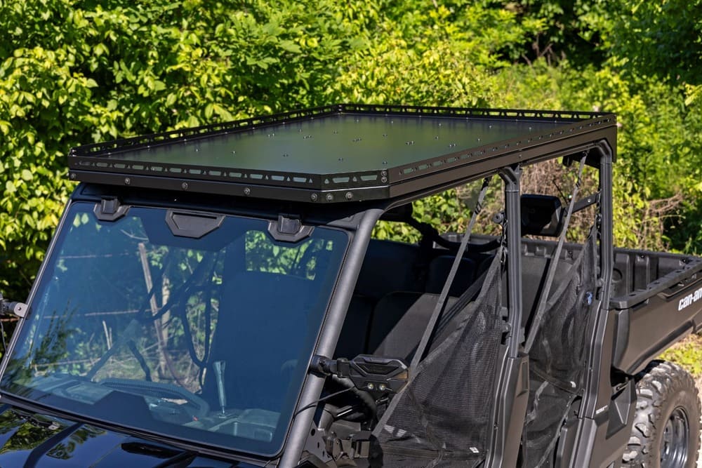 Rough Country Can-Am Defender MAX HD10 4-Door UTV Deck Roof - Image 7