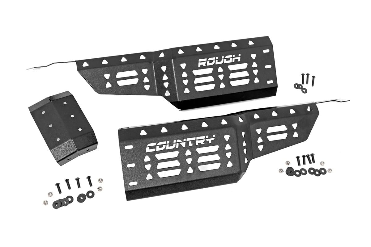 Rough Country Can-Am Maverick Sport 1000R Rear Cargo Tailgate - Image 2