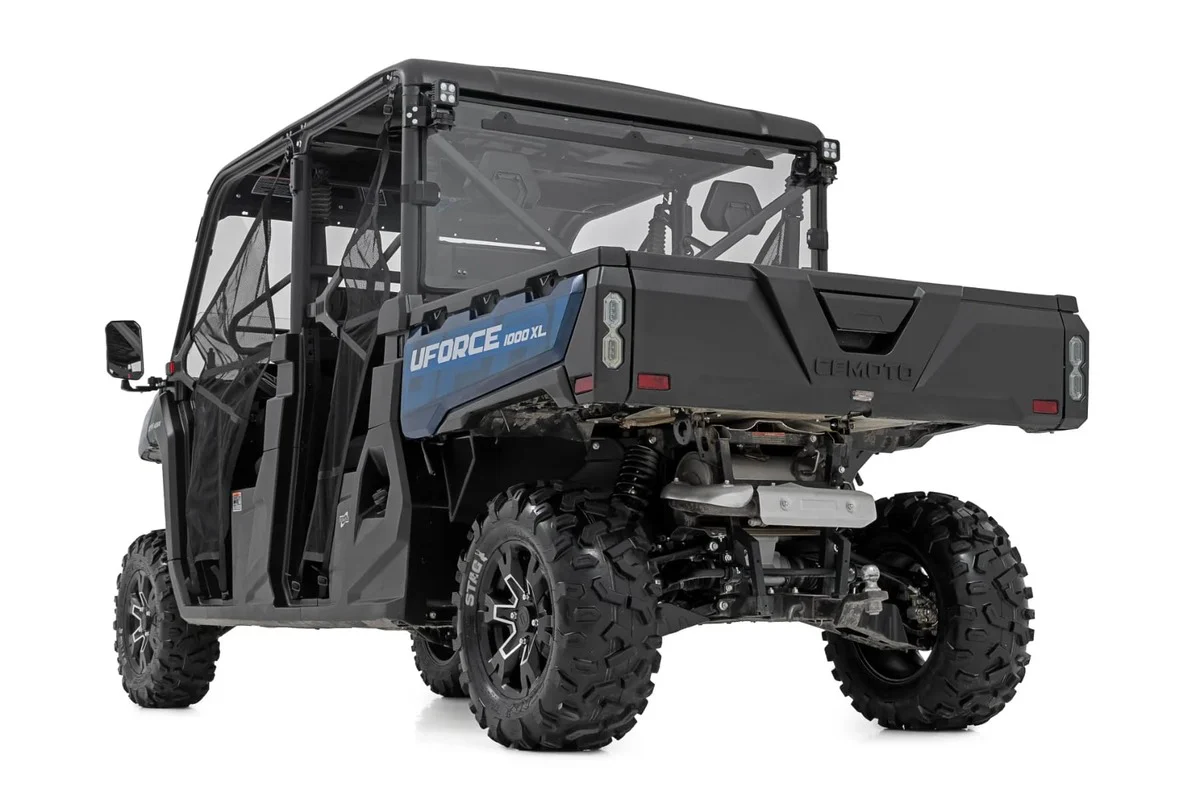 Rough Country CFMoto UForce 1000 Rear Mount LED Light Kit - Image 4