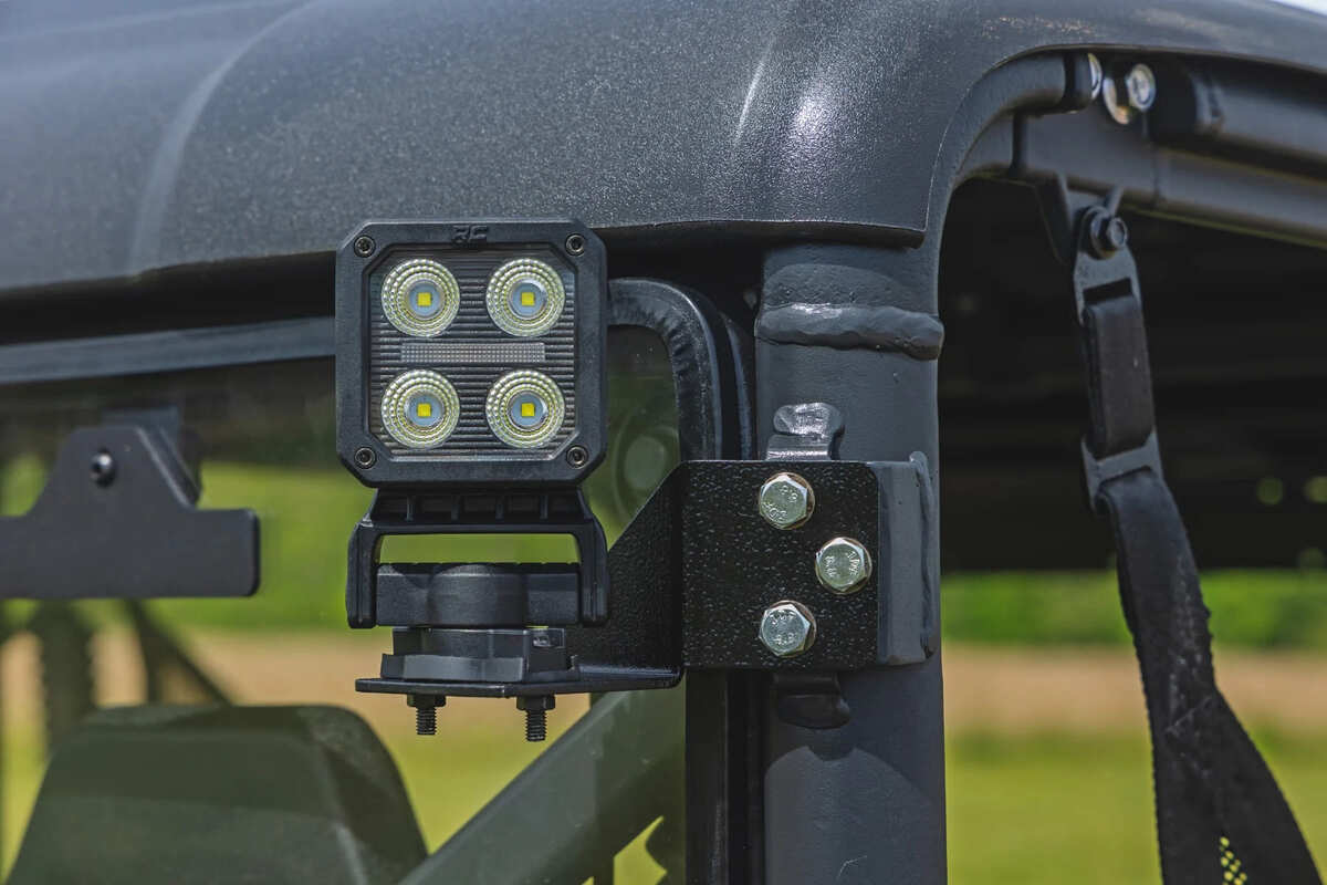 Rough Country CFMoto UForce 1000 Rear Mount LED Light Kit - Image 7