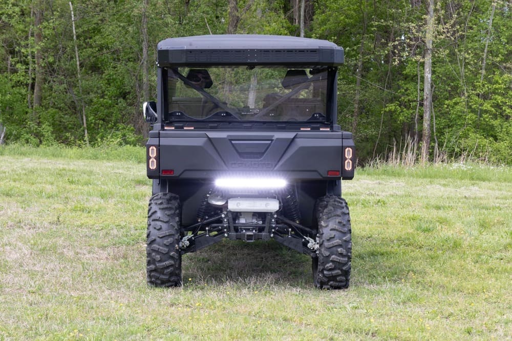 Rough Country CFMoto UForce 1000 Under Bed Mount 20" LED Light Kit - Image 2