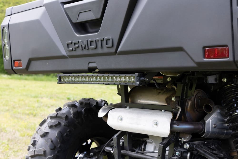Rough Country CFMoto UForce 1000 Under Bed Mount 20" LED Light Kit - Image 9