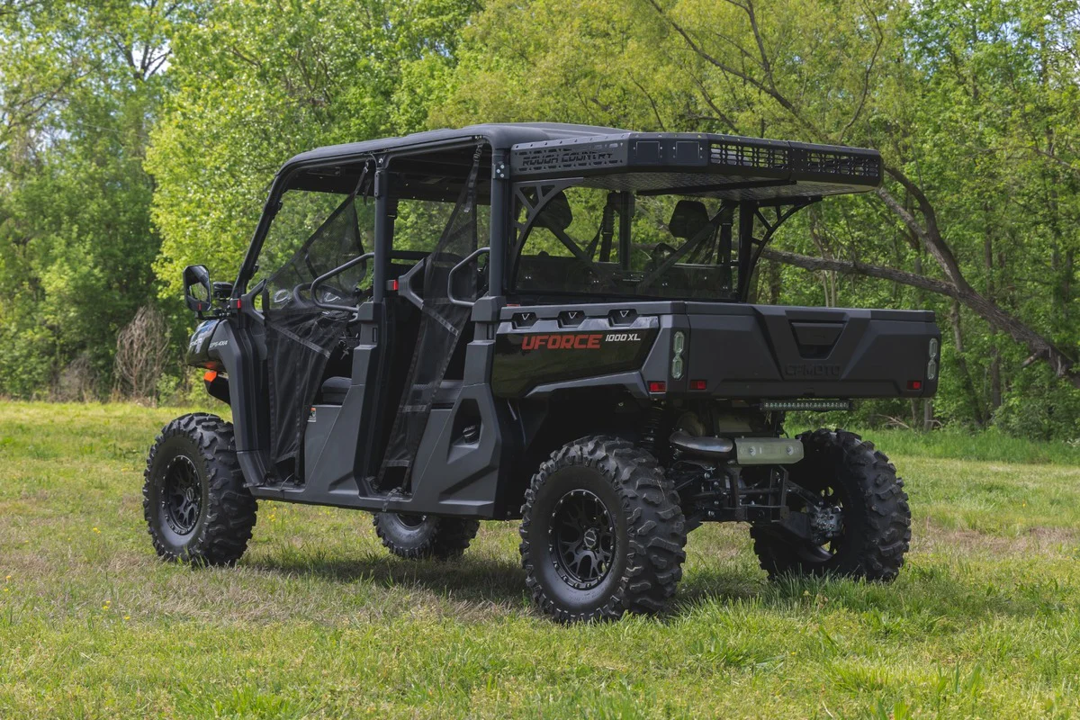 Rough Country CFMoto UForce 1000/ 1000 XL Cargo Rack - Image 7