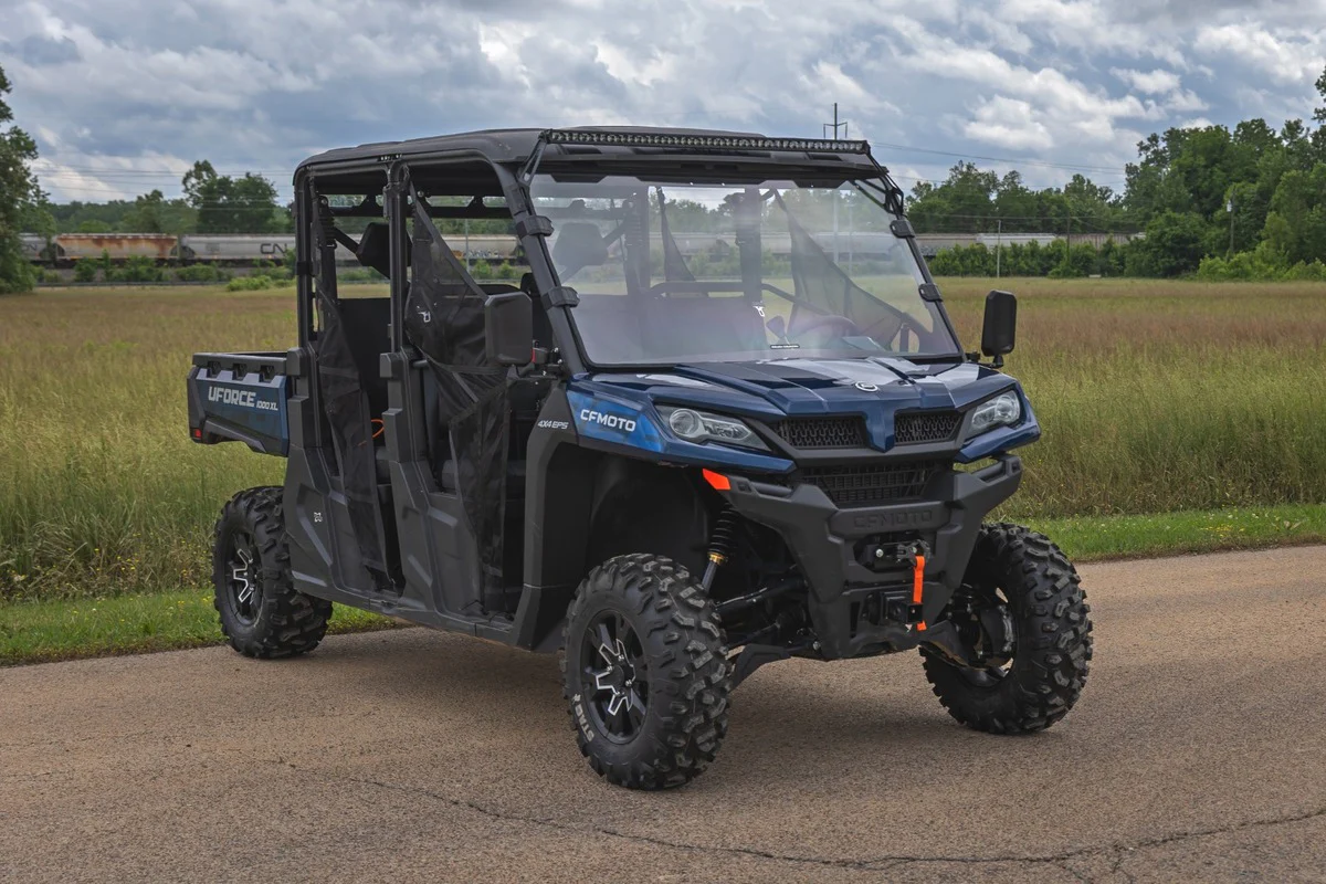 Rough Country CFMoto UForce 1000 50" LED Light Kit - Image 8