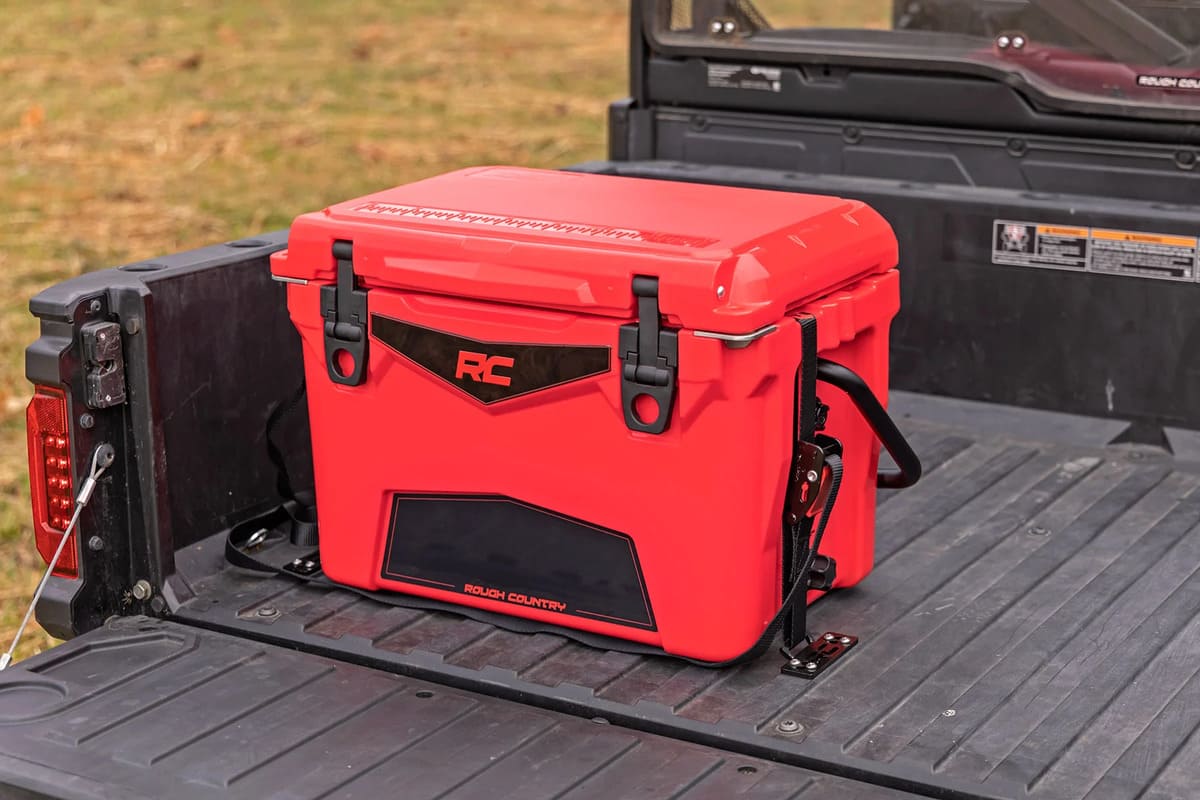 Rough Country Cooler Kit Tie-Down Strap - Image 3