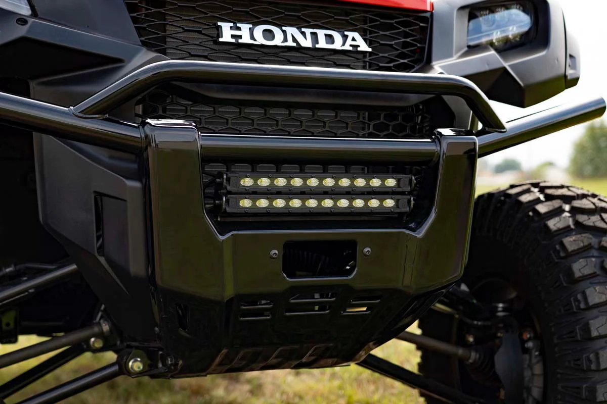 Rough Country Honda 1000/Pioneer 1000 10" LED Bumper Kit - Image 11