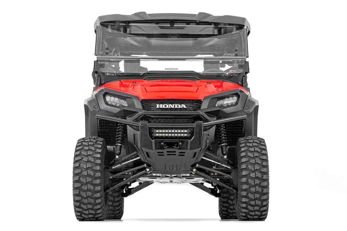 Rough Country Honda 1000/Pioneer 1000 10" LED Bumper Kit - Image 3