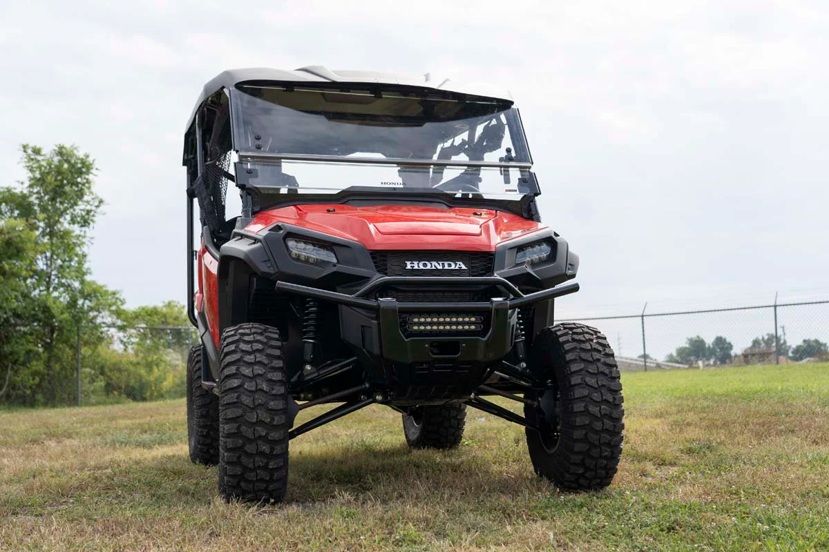 Rough Country Honda 1000/Pioneer 1000 10" LED Bumper Kit - Image 5