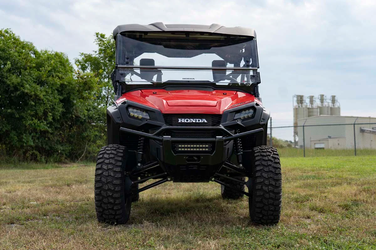 Rough Country Honda 1000/Pioneer 1000 10" LED Bumper Kit - Image 7