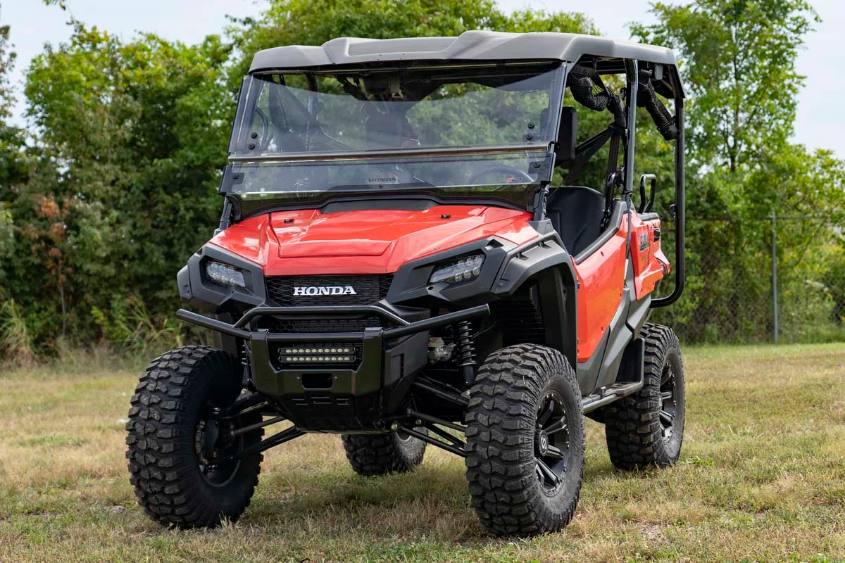 Rough Country Honda 1000/Pioneer 1000 10" LED Bumper Kit - Image 8