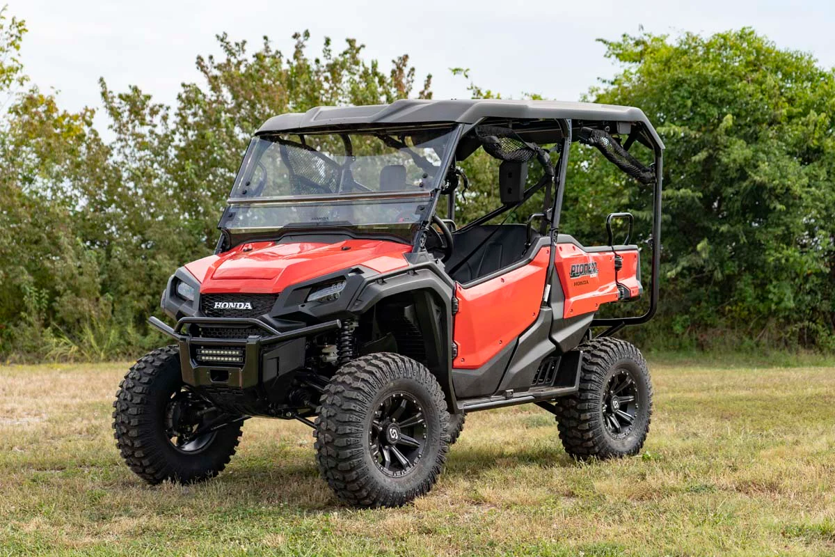 Rough Country Honda 1000/Pioneer 1000 10" LED Bumper Kit - Image 9