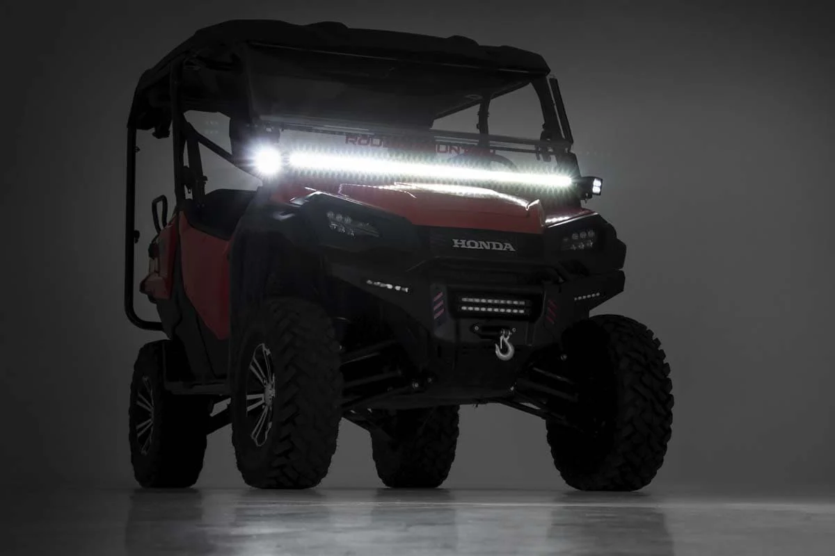 Rough Country Honda Pioneer 1000/1000-5 50" LED Light Kit - Image 11