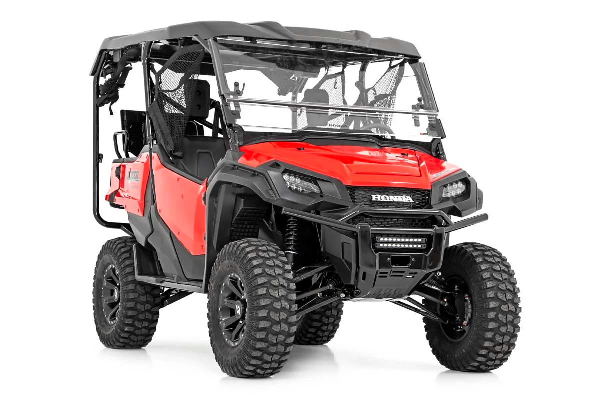 Rough Country Honda Pioneer 1000 3" Lift Kit - Image 9